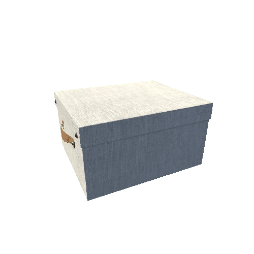Storage box_Fabric
